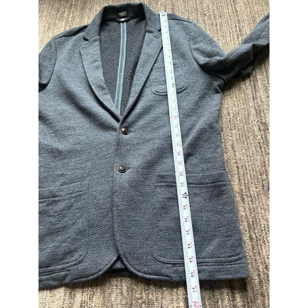Faherty Inlet Knit Blazer L - Picture 12 of 13